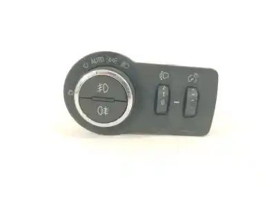 Peça sobressalente para automóvel em segunda mão comutador de luzes por opel insignia berlina 2.0 cosmo [2.0 ltr. - 96 kw cdti] referências oem iam 13268702