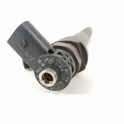 Автозапчастина б/у инжектор для seat leon (5f1) reference посилання на oem iam 04l130277aj  0445110477