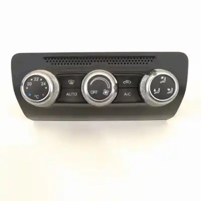 Автозапчасти б/у климат-контроль за audi a1 (8x) attraction ссылки oem iam 8x0820043c