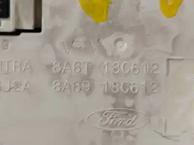 Автозапчасти б/у климат-контроль за ford fiesta (ccn) trend ссылки oem iam 8a6t18c612  