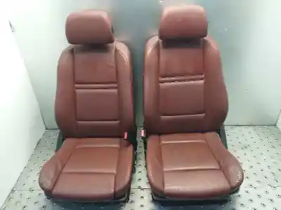 Pezzo di ricambio per auto di seconda mano set completo di sedili per bmw serie x6 (e71) 3.0 3.5d riferimenti oem iam   