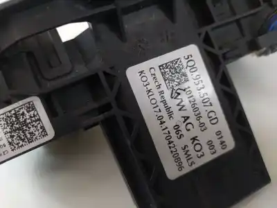 Автозапчастина б/у перерівний контроль для skoda octavia combi (5e5) ambition посилання на oem iam 5q0953507gd  