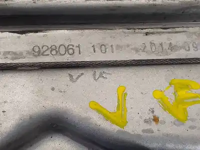 Автозапчасти б/у регулятор стекла переднего правого за ford transit custom kasten 270 l1 ambiente ссылки oem iam bk21v23200bd  