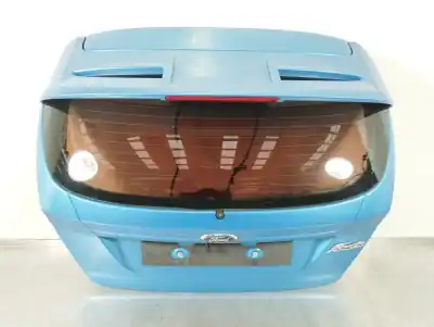 Peça sobressalente para automóvel em segunda mão porta da mala / tampa traseira por ford fiesta (cb1) motor 1.6 ltr. - 70 kw tdci cat referências oem iam 8a61