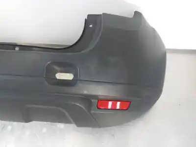 Автозапчастина б/у задній бампер для dacia duster ambiance 4x2 посилання на oem iam 850220033r  850220034r