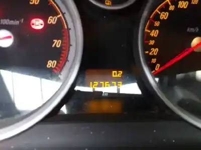 Pezzo di ricambio per auto di seconda mano motore completo per opel astra gtc 1.6 16v riferimenti oem iam z16xep  