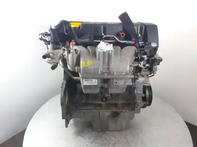 Pezzo di ricambio per auto di seconda mano motore completo per opel astra gtc 1.6 16v riferimenti oem iam z16xep  