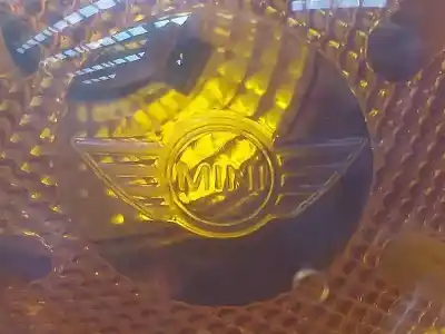 Peça sobressalente para automóvel em segunda mão farolim traseiro esquerdo por bmw mini (r56) cooper referências oem iam 63212757009