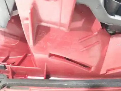 Second-hand car spare part left tailgate light for bmw mini (r56) cooper oem iam references 63212757009  