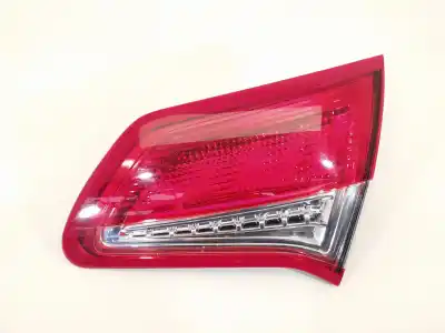 Peça sobressalente para automóvel em segunda mão farolim da mala traseiro direito por citroen c4 lim. collection referências oem iam 9672155480