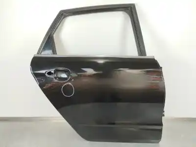 Peça sobressalente para automóvel em segunda mão porta do automóvel traseira direita por citroen c4 lim. collection referências oem iam 9008x2