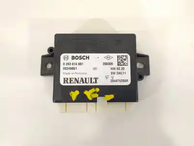Piesă de schimb auto la mâna a doua modul electrotic pentru dacia duster ii prestige referințe oem iam 284476268r
