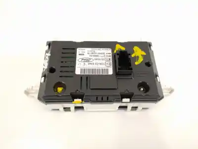 Автозапчасти б/у многофункциональный дисплей за ford fiesta (ccn) trend ссылки oem iam et7t18b955ba  