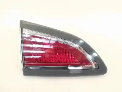 Tweedehands auto-onderdeel linker achterlamp in deur voor renault scenic iii grand dynamique oem iam-referenties 265551471r
