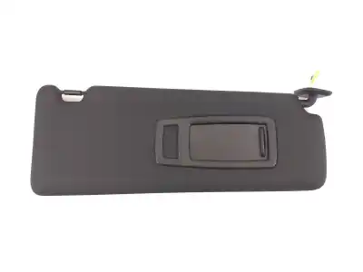 Peça sobressalente para automóvel em segunda mão para-sol direito por bmw serie 3 lim. (f30) 335i xdrive referências oem iam 8061314