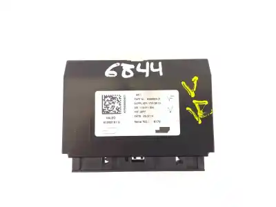 Peça sobressalente para automóvel em segunda mão módulo eletrônico por bmw serie 3 lim. (f30) 335i xdrive referências oem iam 9356004