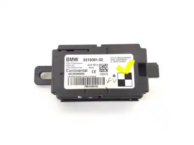 Peça sobressalente para automóvel em segunda mão módulo eletrônico por bmw serie 3 lim. (f30) 335i xdrive referências oem iam 931908102
