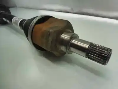 Автозапчасти б/у передняя левая трансмиссия за citroen c-elysée exclusive ссылки oem iam 9626985380  