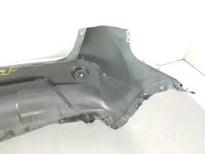 Recambio de automóvil de segunda mano de paragolpes trasero para nissan qashqai (j10) tekna sport referencias oem iam 85022  