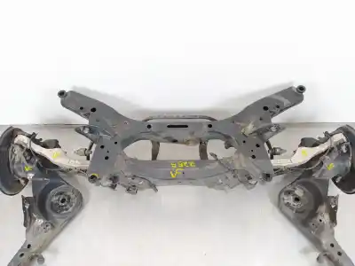 Recambio de automóvil de segunda mano de puente trasero para nissan qashqai (j10) tekna sport referencias oem iam   