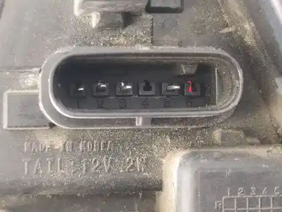 Peça sobressalente para automóvel em segunda mão farolim traseiro esquerdo por bmw serie 3 touring (f31) 2.0 16v diesel referências oem iam 37429727010  