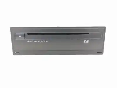 Автозапчасти б/у gps-навигационная система за audi a6 berlina (4f2) 3.0 tdi quattro (165kw) ссылки oem iam 4e0919887c  4e0910887d