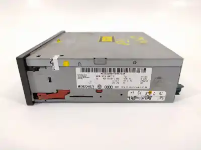 Автозапчасти б/у gps-навигационная система за audi a6 berlina (4f2) 3.0 tdi quattro (165kw) ссылки oem iam 4e0919887c  4e0910887d