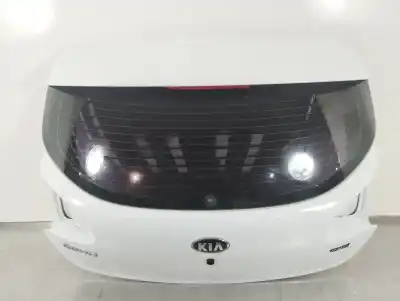 Second-hand car spare part tailgate for kia cee´d concept oem iam references 73700a2000