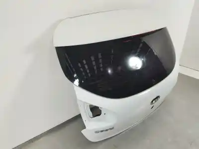 Second-hand car spare part tailgate for kia cee´d concept oem iam references 73700a2000  