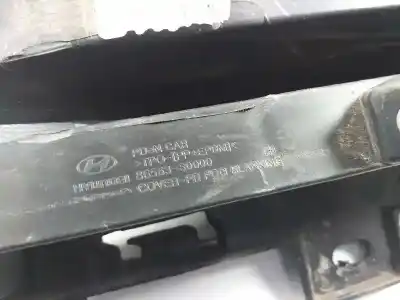 Автозапчасти б/у правая решетка бампера за hyundai i30 (pd) n performance ссылки oem iam 86563s0000  