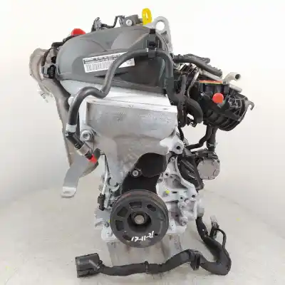Second-hand car spare part complete engine for seat ibiza (6p1) fr oem iam references chz  