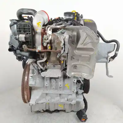Second-hand car spare part complete engine for seat ibiza (6p1) fr oem iam references chz  