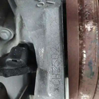 Second-hand car spare part complete engine for seat ibiza (6p1) fr oem iam references chz  