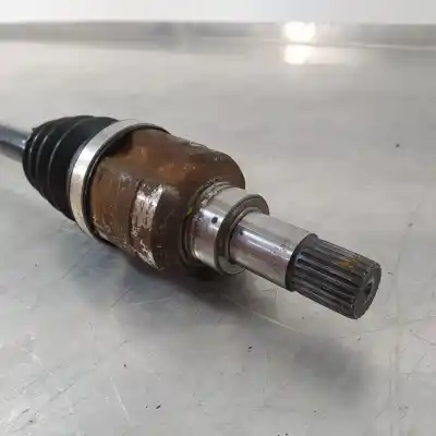 Автозапчасти б/у передняя левая трансмиссия за citroen c3 tonic ссылки oem iam 9801388580  