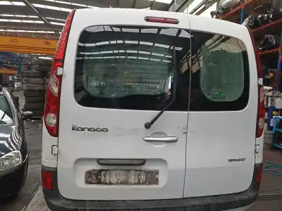 Recambio de automóvil de segunda mano de puerta trasera izquierda para renault kangoo expression referencias oem iam 821013612r  