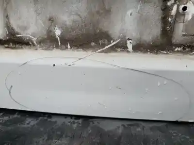 Recambio de automóvil de segunda mano de puerta trasera izquierda para renault kangoo expression referencias oem iam 821013612r  