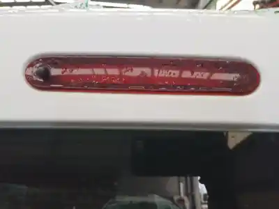 Recambio de automóvil de segunda mano de puerta trasera izquierda para renault kangoo expression referencias oem iam 821013612r  