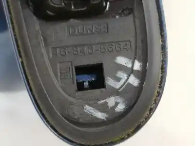 Second-hand car spare part right rearview mirror for opel corsa e selective oem iam references 468435664  