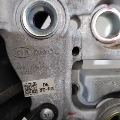 Автозапчастина б/у кермо для kia niro emotion plug-in hybrid посилання на oem iam 561100500j  