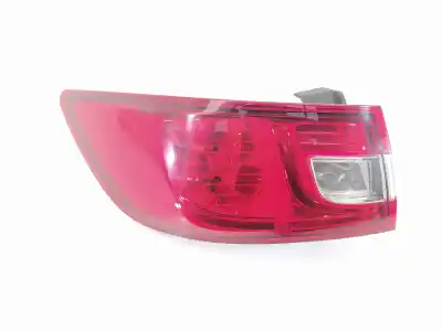 Tweedehands auto-onderdeel linker achterlamp voor renault clio iv authentique oem iam-referenties 265554091r