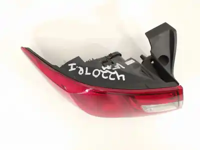 Автозапчасти б/у левый задний фонарь за renault clio iv authentique ссылки oem iam 265554091r  