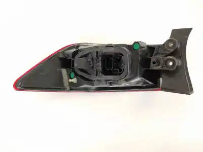 Автозапчасти б/у левый задний фонарь за renault clio iv authentique ссылки oem iam 265554091r  