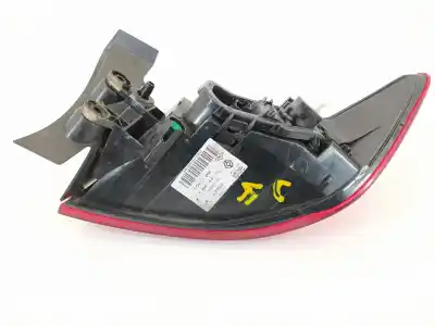 Автозапчасти б/у левый задний фонарь за renault clio iv authentique ссылки oem iam 265554091r  