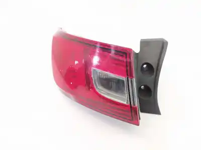 Автозапчасти б/у левый задний фонарь за renault clio iv authentique ссылки oem iam 265554091r  