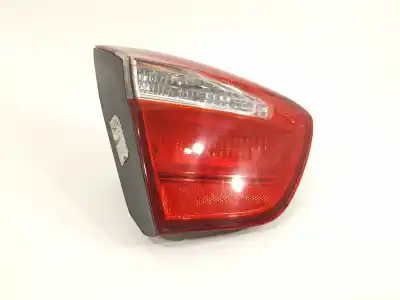 Second-hand car spare part left tailgate light for kia rio concept oem iam references 924031w2  
