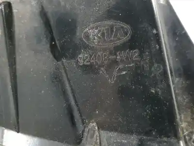 Second-hand car spare part left tailgate light for kia rio concept oem iam references 924031w2  