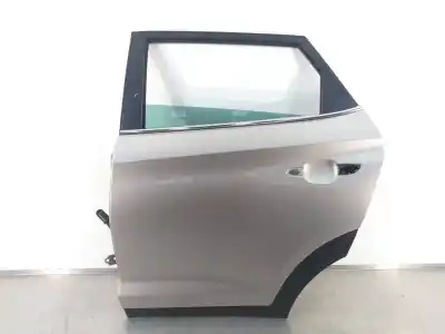 Gebrauchtes Autoersatzteil hintere linke tür zum hyundai tucson kosmo 4wd oem-iam-referenzen 77156d3000