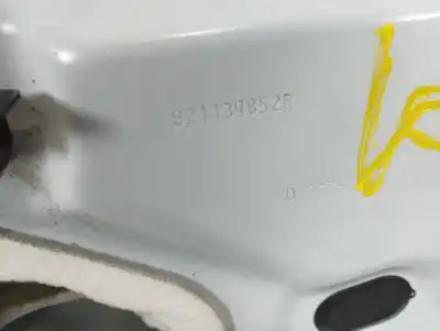 Автозапчасти б/у задняя левая дверь за renault clio iv business ссылки oem iam 821016892r  