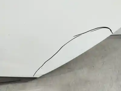 Автозапчасти б/у задняя левая дверь за renault clio iv business ссылки oem iam 821016892r  