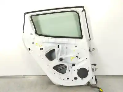 Автозапчасти б/у задняя левая дверь за renault clio iv business ссылки oem iam 821016892r  